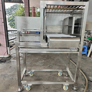 Machine automatique de découpe de blocs de <span class=keywords><strong>beurre</strong></span>, machine à couper et à enrober le <span class=keywords><strong>beurre</strong></span>, coupe-fromage - Product Image 2