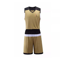 Diseña Tu Propio Logotipo, Bajo MOQ, Servicio OEM, Uniforme de Baloncesto Transpirable de Poliéster de Alta Calidad, Color Personalizado, Precio al por Mayor
