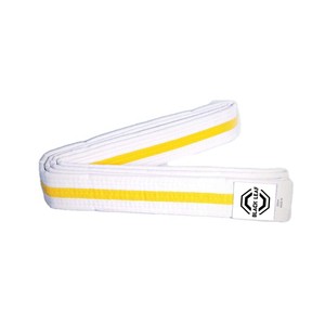Ceinture de grade d'arts martiaux haut de gamme, ceinture BJJ, ceinture de karaté, ceinture de judo, ceinture de maître, qualité export - Product Image 5