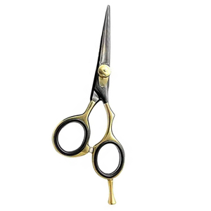 กรรไกรตัดผมสำหรับฝึกหัด นักเรียน ใช้ได้ทั้งมือขวาและซ้าย ใบมีดคม ทำจากสแตนเลส  รับผลิตตามสั่งขายส่ง บรรจุภัณฑ์แบบกำหนดเอง - Product Image 5