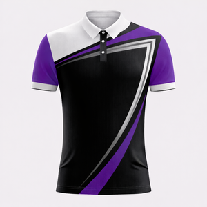 เสื้อโปโลแบบกำหนดเองสำหรับสโมสร ทีม และโรงเรียน (OEM Private Label) |   เสื้อโปโลเพิร์ฟอร์แมนซ์ พิค สำหรับกิจกรรมกีฬาและการฝึกซ้อม - Product Image 2