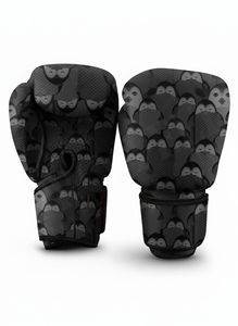 Guantes de Boxeo Multiusos para Entrenamiento, Guantes de Sparring con Absorción de Impactos para MMA, Kickboxing y Fitness, Venta Directa de Fábrica - Product Image 6