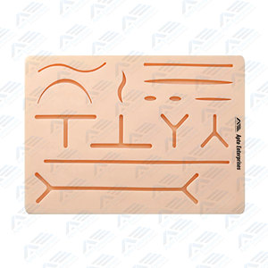 For Training Veterinary Nursing Students <b>Suturing</b> Tools Medical <b>Kit</b> Fresh Goods Medical surgical Instruments Medic instruments - Product Image 2