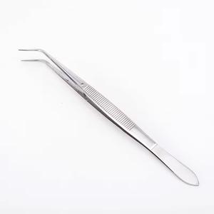 3 Pcs Stainless Steel Dental Oral Hygiene Instrument Kit Teeth Cleaning Tartar Scraper Scaler Mirror Tweezer Probe Dentavex - Product Image 3