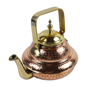 Combo Colored Design Milk Pots Classic Finishing Design <b>Turkish</b> Milk Pots and Kettles Brass Material Design <b>Coffee</b> & Tea <b>Set</b> - Product Image 4