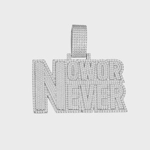 Fully Iced Out Custom Name letter <b>Pendant</b> VVS Moissanite Custom Hip Hop <b>Pendant</b> Personalized <b>Initial</b> Latter <b>Pendant</b> For Gifts - Product Image 3