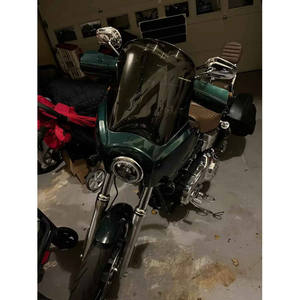 Harley-Davidson Low Rider Dyna Muscle Power Street Iconic Performance d'occasion 2015 à vendre - Product Image 3