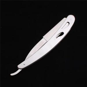 Trending Professional Barber <b>Razor</b> – Vintage Straight Edge Stainless Steel Shaving <b>Razor</b> for Salon & <b>Men</b> Grooming - Product Image 4