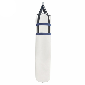 กระสอบทรายหนังและพีวีซีคุณภาพสูงสำหรับฝึกซ้อมมวยและมวยไทย - Product Image 3