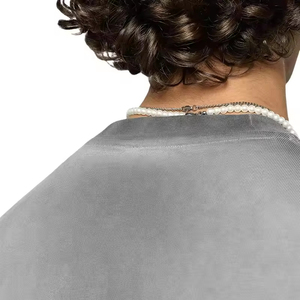 Nouveaux designs, t-shirts streetwear délavés surdimensionnés pour hommes, t-shirts 100% coton pour hommes, tous les modèles - Product Image 5