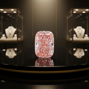 Diamant en vrac certifié IGI 8.55 Cushion VS1, diamant cultivé neuf - Product Image 3
