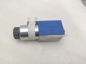 Vanne de commande directionnelle hydraulique à solénoïde 4WE6M6XEG12N9K4 pour machines de construction et équipements industriels - Product Image 6