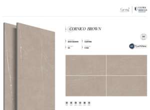 Carreaux de porcelaine sculptés de qualité supérieure pour l'exportation, dimensions 800x1600, 1200x1800, 750x1500 mm, grandes dalles pour la maison, l'hôtel, le centre commercial et le bureau - Product Image 5