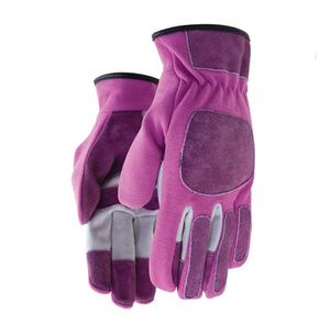 Rigger Cow Grain Leather Palm Heavy Duty Safety Work <b>Glove</b> - Product Image 3