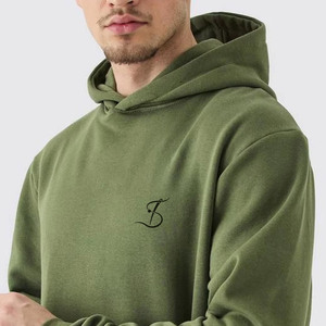 ชุดวอร์มผู้ชายสีพื้นแบบสั่งทำพิเศษ ขายส่งชุดวอร์มผู้ชายคุณภาพพรีเมียมไซส์ใหญ่พิเศษ - Product Image 3