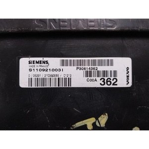 ECUs et modules informatiques d'occasion S40 P30614362 - Product Image 4