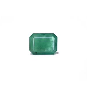 Natural Zambian Emerald Loose Gemstone 14.8 Carat Pear Cut Fine Green Certified Wholesale Lot - Product Image 1