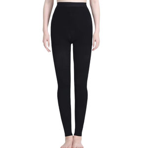 Leggings de Invierno Cálidos y Casuales para Mujer al por Mayor, Leggings Térmicos Gruesos de Primera Calidad, Elásticos, Cómodos, Modernos y a la Moda - Product Image 1