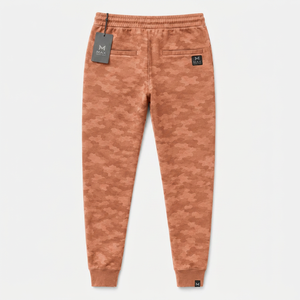 Pantalon formel pour homme, tissu de haute qualité, style professionnel élégant, coupe confortable, design droit, tenue de bureau professionnelle - Product Image 2