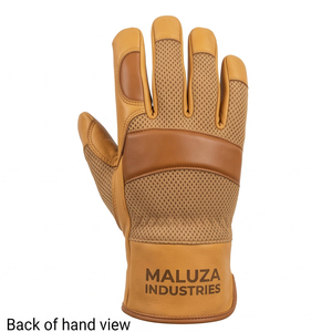 Gants de mécanicien robustes antidérapants et antichoc avec protection des phalanges pour l'entretien automobile, en polyester, directement de l'usine - Product Image 1
