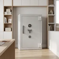 Coffre-fort ignifuge et antivol pour la maison et le bureau TX-800