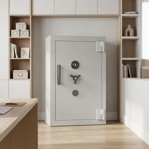 Room Cabinet Fireproof Safe Theft Resistant Security Box for Home and Office Use TX-800 - Product Image 1