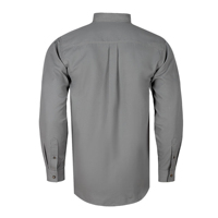 Camisas FR Resistentes al Fuego NFPA2112, Ropa de Trabajo para Hombre, Camisa de Soldadura FR de Manga Larga Resistente al Fuego