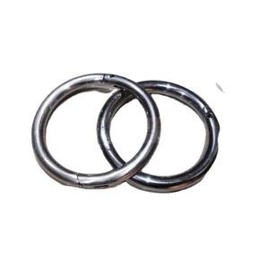 Anneaux de nez en acier inoxydable 304 réutilisables de haute qualité de la marque BEST pour usage vétérinaire chez les bovins et le bétail (vente en gros) - Product Image 2