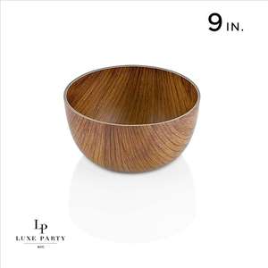 El mejor cuenco de madera artesanal, cuenco de sopa de resina y madera hecho a mano, cuenco decorativo de madera de alta calidad para comida, cuenco de madera para alimentación. - Product Image 3