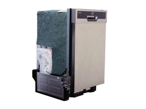 Lavavajillas empotrado Ener-Gy Star 18 con secado térmico de acero inoxidable - Product Image 4