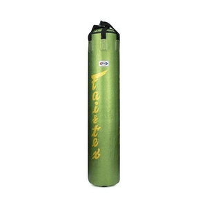Équipement de boxe professionnel : Sacs de frappe en cuir de qualité supérieure, équipement de fitness pour salle de sport, sacs de boxe lourds suspendus pour MMA - Product Image 6