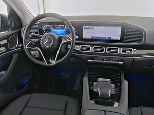 Mercedes Benz GLE 350 de 4MATIC hybride rechargeable diesel SUV, toit ouvrant panoramique, phares LED, attelage de remorquage AHK, SUV allemand de luxe - Product Image 4
