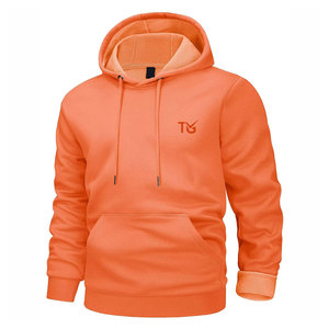 Sweat-shirts pour hommes à usage hivernal, service OEM, logo personnalisé, design en ligne, meilleures ventes, sweat-shirts à capuche pour hommes - Product Image 1