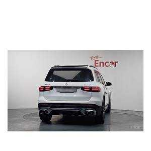 Mercedes-Benz Clase GLB AMG GLB35 4MATIC Modelo de Diciembre de 2022 con 7.478 km, Volante a la Izquierda y Cámara Trasera - Product Image 4