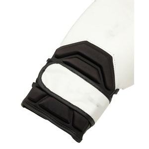 Gants de boxe personnalisés pour entraînement en salle, en cuir PU de qualité supérieure, absorbant les chocs, pour sparring et sac de frappe, fabrication OEM, marque privée - Product Image 4