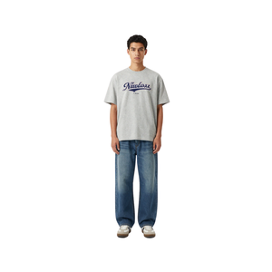 Vêtements vintage personnalisés avec logo pour hommes, nouveau design, coupe décontractée, t-shirts imprimés graphiques pour hommes, fournisseur en gros du Pakistan - Product Image 1