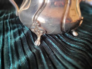 ชุดภาชนะใส่น้ำตาลโลหะสุดหรู  โถใส่น้ำตาลสำหรับเสิร์ฟอย่างมีระดับ - Product Image 3