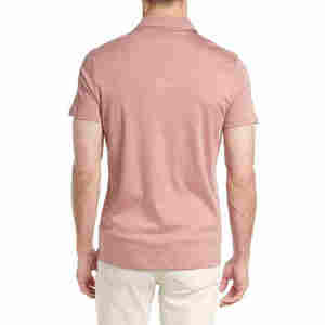 Último diseño, nuevo estilo, polos para hombre de algodón y spandex, polos económicos hechos en Pakistán - Product Image 5