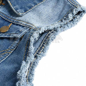 เสื้อกั๊กยีนส์ผู้ชายดีไซน์ล่าสุด ผลิตในปากีสถาน ขายดี คุณภาพสูง มีสินค้าพร้อมส่ง - Product Image 5