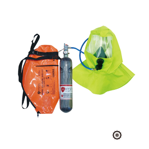 Dispositivo de Respiración de Escape de Emergencia HE100 - Product Image 1