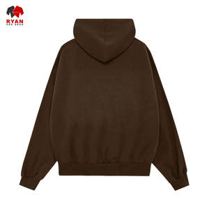 Sweat-shirt pour homme de qualité supérieure, style pull-over, tissu confortable avec logo personnalisé - Product Image 5