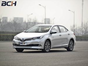 Voiture d'occasion la moins chère Voitures d'occasion d'occasion utilisées pour Toyota Corolla 1.2T avec fenêtre Vente Voitures - Product Image 2