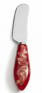 Juego de cubiertos de acero inoxidable con mango de plástico, cuchillos y tenedores para queso, cubiertos plateados para bodas, hogar, mesa de comedor, tamaño y forma personalizados - Product Image 4