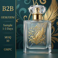 Parfum de Luxe pour Homme, Longue Durée, Fragrance Originale, 100ml, Spray Corporel Naturel, Marque Privée, Coffret Parfum Designer MIST