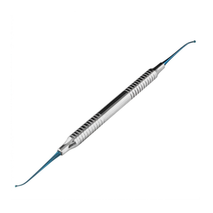 Brûleur à boule de qualité supérieure avec revêtement en titane # 1 instrument dentaire à manche creux de qualité allemande, approuvé CE ISO13485 - Product Image 1
