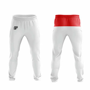 ชุดยูนิฟอร์มคริกเก็ตแบบซับลิเมชั่นสั่งทำพิเศษ เสื้อ กางเกง ชุดกีฬาสำหรับทุกเพศ รับผลิตแบบ OEM แบรนด์ของลูกค้า ขายส่งจำนวนมาก ผู้จัดจำหน่ายชุดยูนิฟอร์มคริกเก็ต - Product Image 6