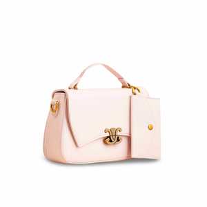 Pour rose P36140 sac à bandoulière formel pour femme accessoire élégant pour femme - Product Image 2