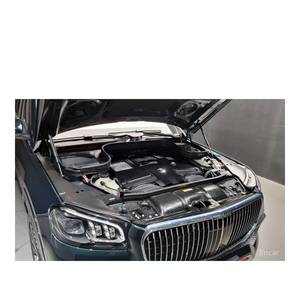 Mercedes-Benz Clase GLS Maybach GLS600 4MATIC, abril de 2022, 10,644 km, caja de cambios automática, volante a la izquierda, cámara trasera - Product Image 6