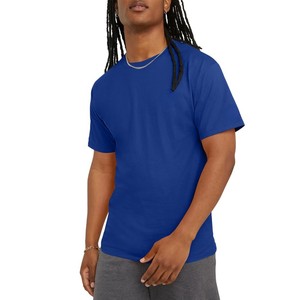 T-shirt Homme Col Rond 100% Coton Personnalisable avec Logo, T-shirt Oversize Blanc Uni pour Homme, Nouveauté 2026 - Product Image 6