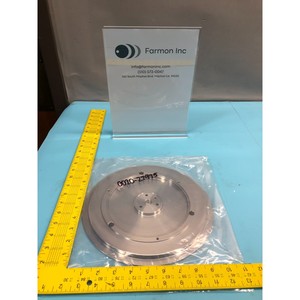 AMAT 0020-27975 PEDESTAL, 8 101 AL, SIN PINES - Equipo y piezas de semiconductores de confianza de Trusted Global Legacy - Product Image 2